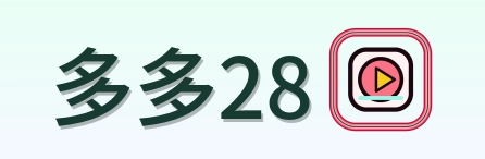 多多28 logo